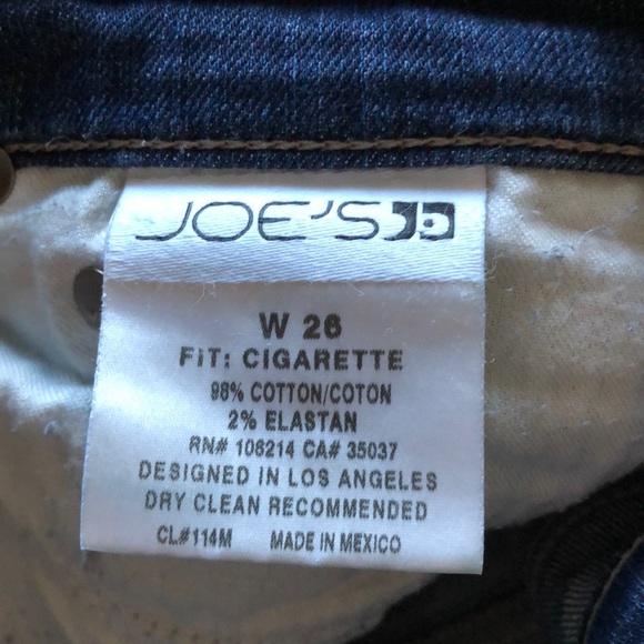 Joe’s Jeans - Picture 7 of 7